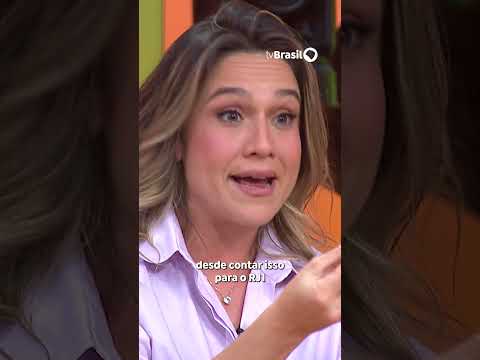 Fernanda Gentil comenta sobre sua reação diante da derrota do Brasil na Copa do Mundo de 2014