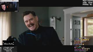 HellYeahPlay смотрит: Соник в кино — Русский трейлер (2020)