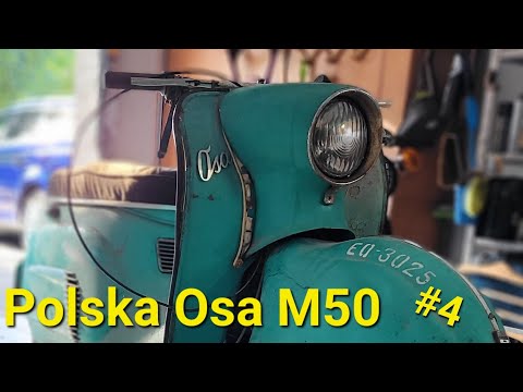 Polska Osa M50 #4 - Rozebrana na atomy