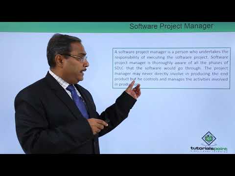 Software Project Manager