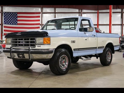 1987 Ford F150 (CC-1413625) for sale in Kentwood, Michigan