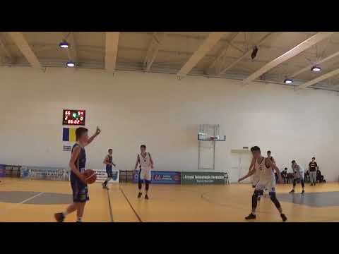 Baschet U16: CSS Sighet - CSU Sibiu (r4)