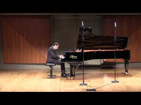 Bach: Goldberg Variations (Variation 5)