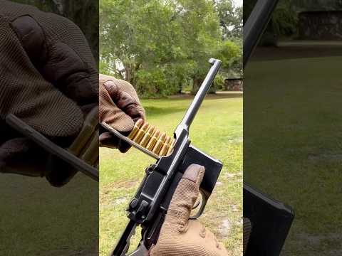 Mauser C96 Broomhandle 7.63mm