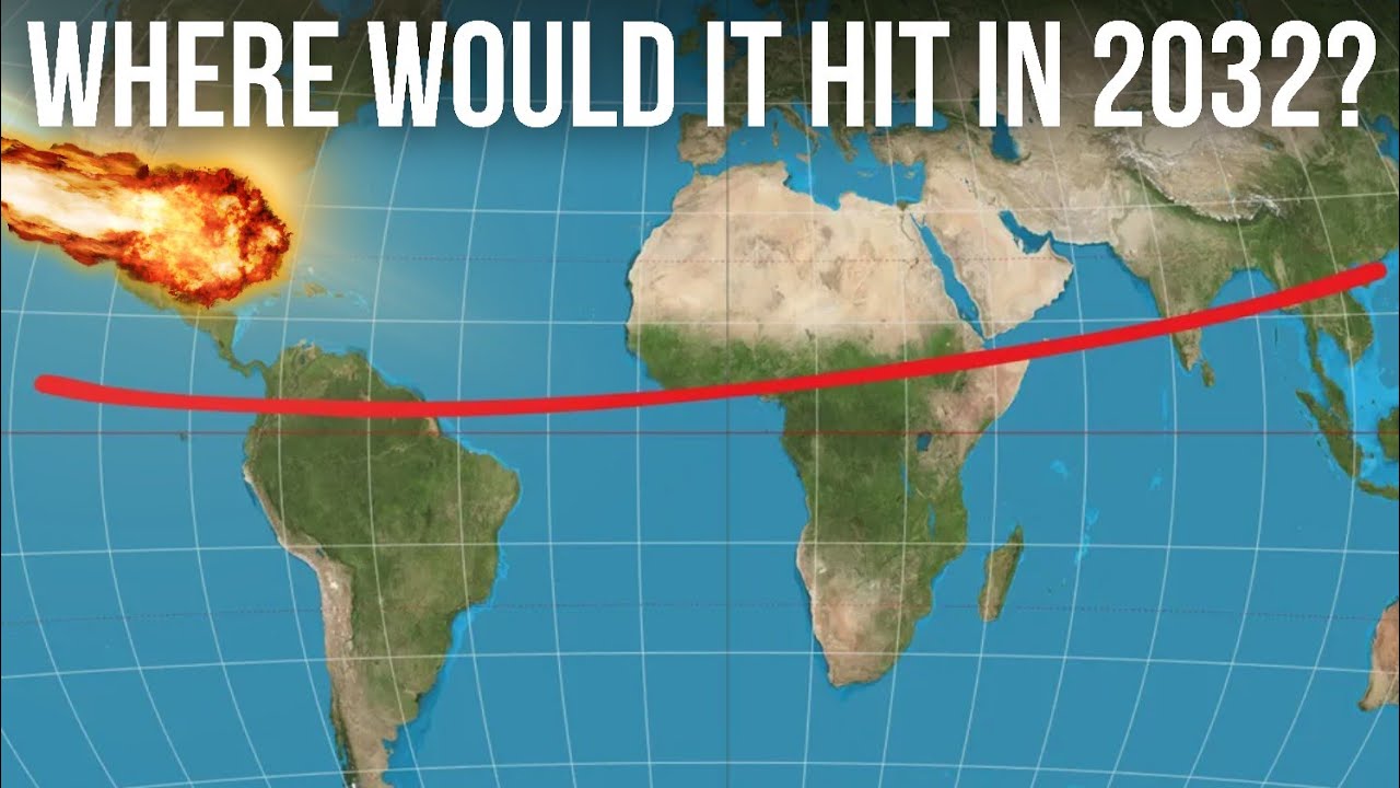 Killer Asteroid Coming In 8 Years: How Worried Should We Be?