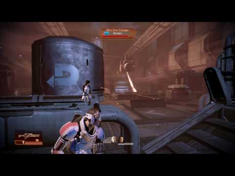 Mass Effect 2 DLC - Zaeed: The Price of Revenge - YMIR Mech | WikiGameGuides