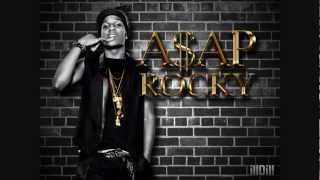ASAP Rocky - Fuckin' Problems ft. Drake, 2 Chainz & Kendrick Lamar (Lyrics)