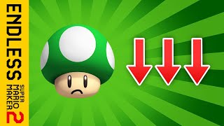 Lives Are Gettin' A Bit Low - Endless Expert 1k Clears (No Skip) 43