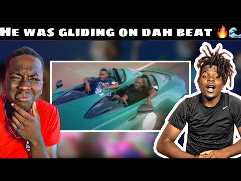 American Reaction To UK RAPPER! Dave - Clash (Ft.Stormy)