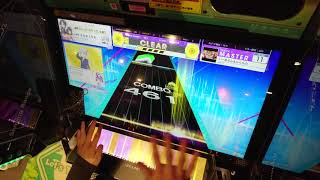 【CHUNITHM AMAZON】いーあるふぁんくらぶ 手元 FC