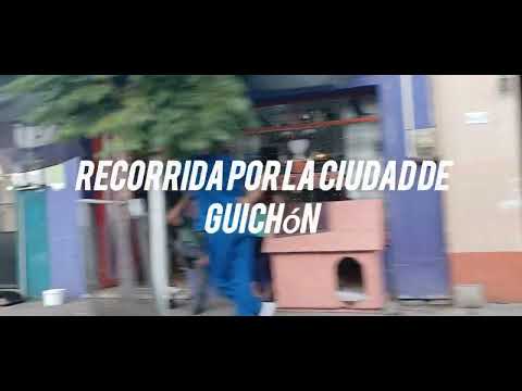 Recorrida por Guichón 🏘 LO QUE SE VE EN PAYSANDÚ