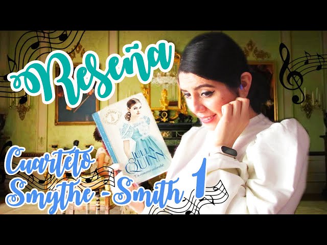 Vídeo relacionado con Un romance adorable (Smythe-Smith 1) (Titania época)