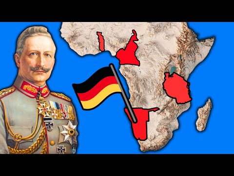 Der unbekannte Weltkrieg um Deutsch-Afrika