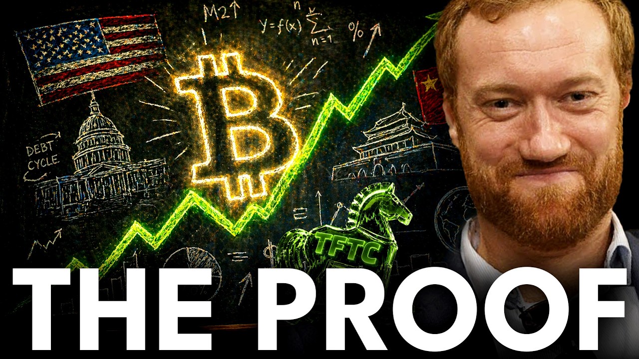 Bitcoin's Most Accurate Model Just Called A $22M Target | Matthew Mezinskis