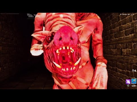 Miles Morales, Miguel O'hara old temple to escape the demon pig