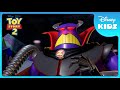 Toy Story Rival Zurg Pixar S Toy Story 2 ‪ Disneykids