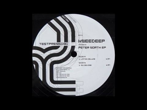 Knee Deep - Latin Deluxe