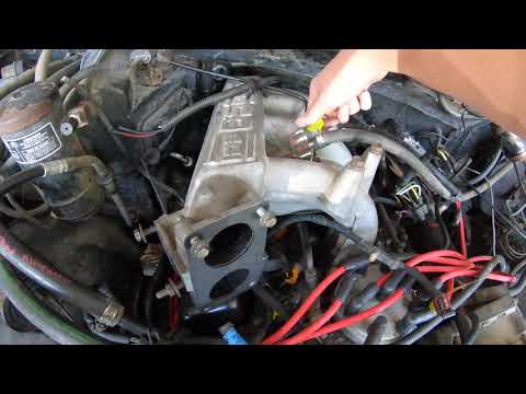 Bronco Build Part 1: 351W Head Gasket Repair