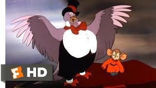 An American Tail (1986) - Never Say Never Scene (4/10) | Movieclips