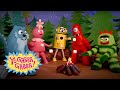Yo Gabba Gabba Campfires Are Fun Full Episode Show For Kids