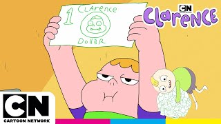 Clarence Explains Inflation | Clarence | Cartoon Network