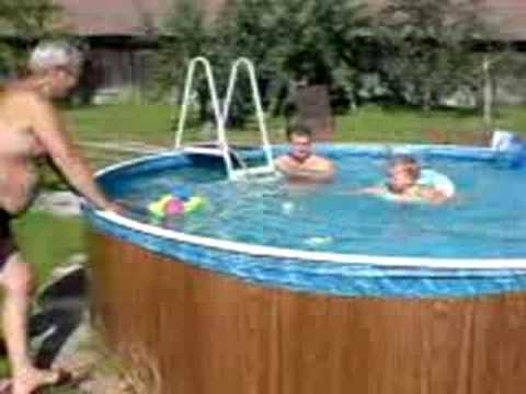 Kubík alias Michael Phelps