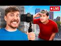 Find Mr. Beast, Win $100,000