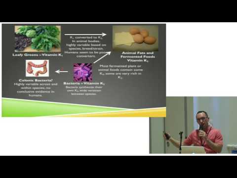 AHS16 - Christopher Masterjohn - Fat-Soluble Vitamins and Testosterone