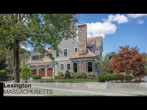 Video of 32 Forest Street | Lexington, Massachusetts real estate & homes by Suzanne Koller