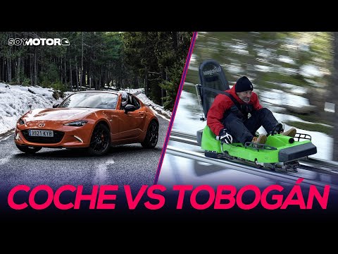 Mazda MX-5 en Andorra | Lobato y Rosaleny - SoyMotor.com