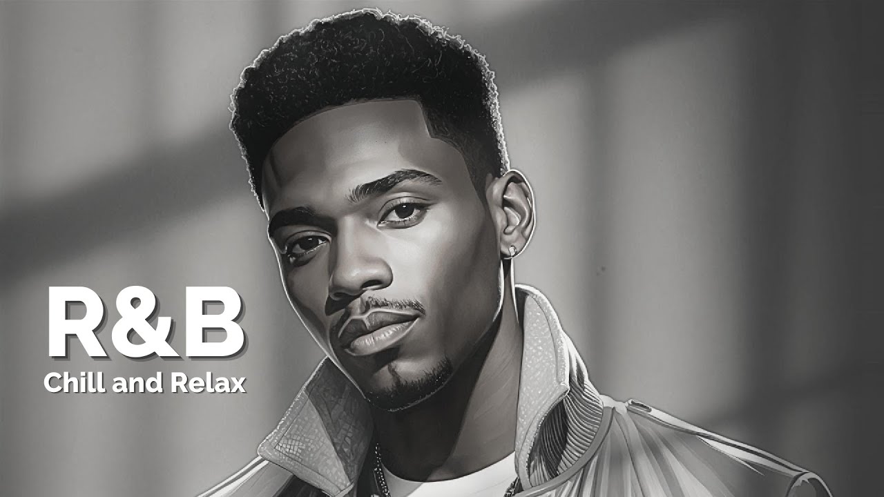 [Smooth R&B Lofi 5] - 1 Hour of Chill Vibes to Boost Your Mood