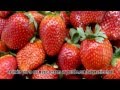 ABC Song Easy Fruits Healthy Food Series Strawberry