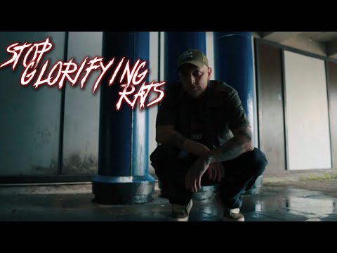 aego - STOP GLORIFYING RATS (prod. by 38Beats)