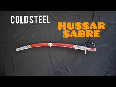 Hussar Polish Saber Cold Steel 88RPS