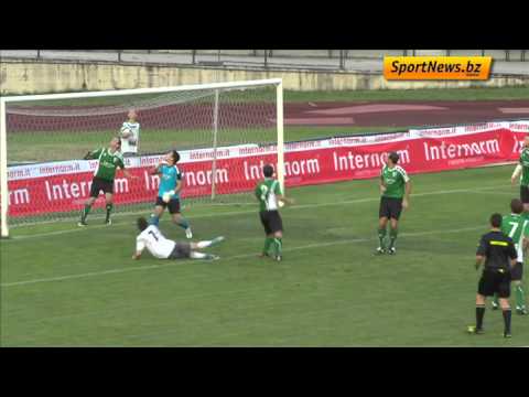 Oberliga: Virtus Bozen - St. Martin 1:0, 12.9.15