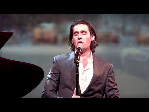Bobby Conte Thornton & James Sampliner - Time Heals Everything (Live) [CC]
