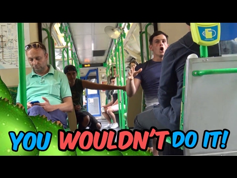 You Wouldn't Do It (public video)