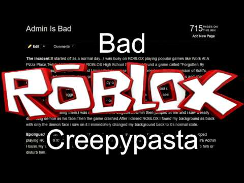 Roblox Creepypasta Syntax 3rror Paradox Gaming Video Sch Gdn - reading bad roblox creepypasta