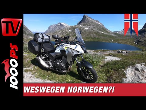Norwegen - Ein Traum auf zwei Rädern?! - Tipps und Wissenswertes