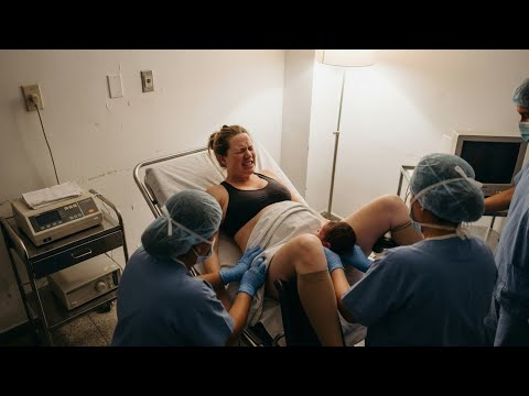 Pain, Power, Push – My Natural Delivery Experience  || Dr. Vinki