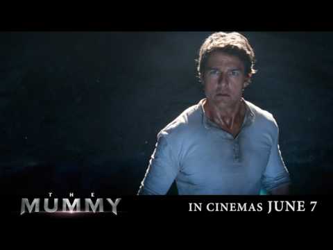 Can you ever contain a monster? #TheMummy