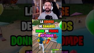 La COURSE de CANARDS donne un pompe MYTHIQUE