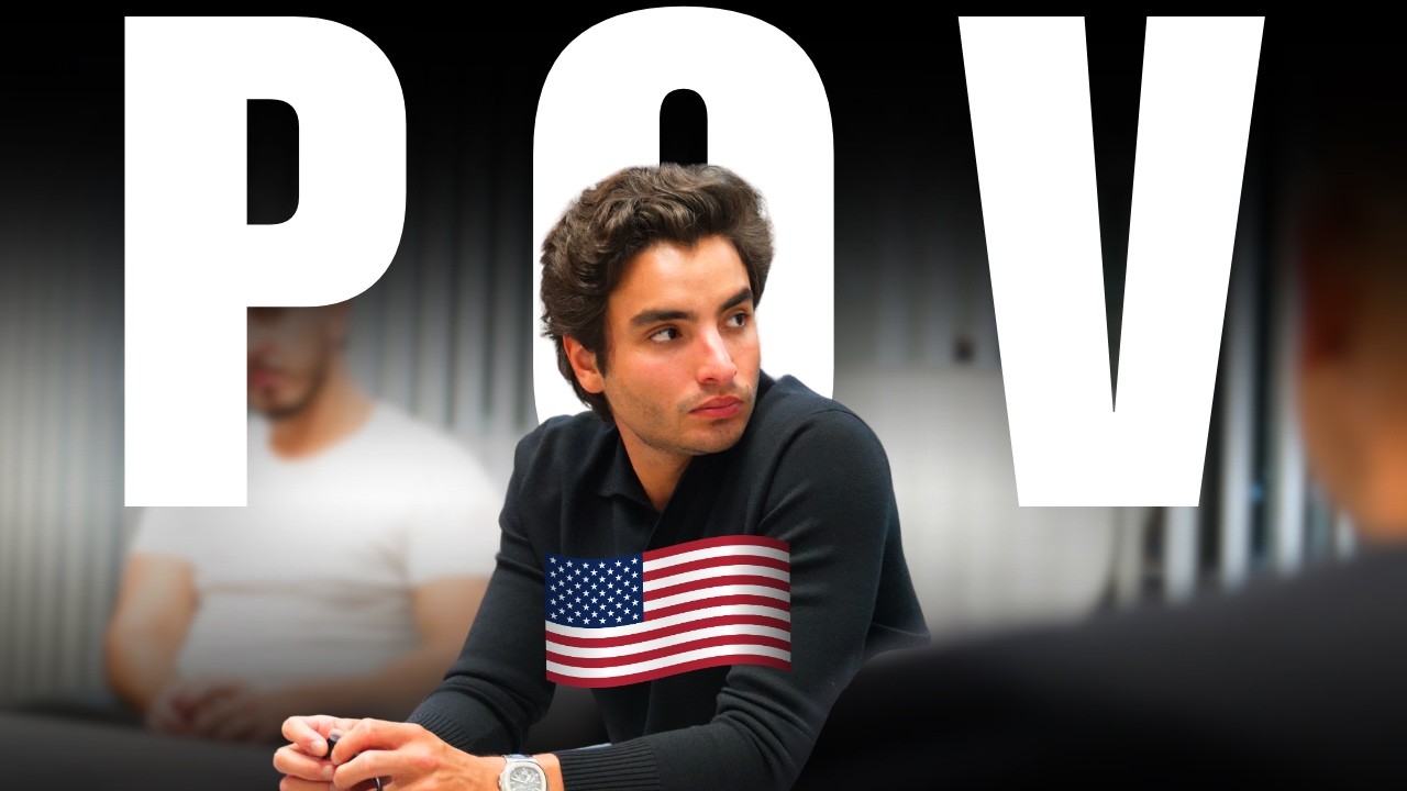 Pov: Abrindo escritório em Miami