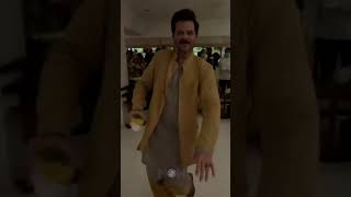 Watch Anil Kapoor's Moves From Daughter Rhea Kapoor's Wedding Party #Shorts