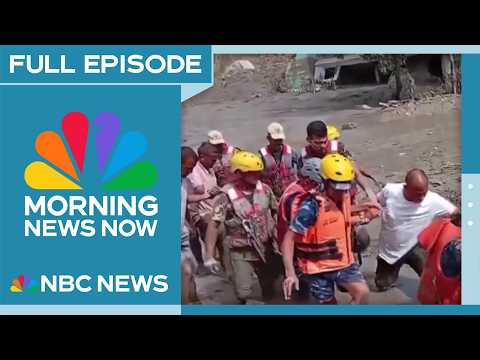 Morning News NOW Full Episode – Aug. 28