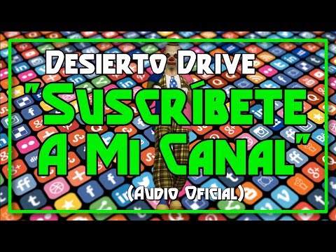 Video thumbnail for Suscríbete a Mi Canal
