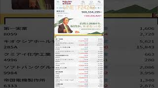 株式投資 #高配当株投資 #日本株 #株式 #資産形成 #資産運用 #高配当株 #お金 #株主優待 #投資理財 #投資信託 #投資初心者 #投資 #日本株投資 #株
