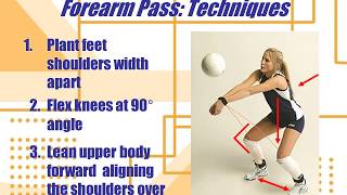 Volleyball playing techniques – #Volleyball +5+Basic+Skills