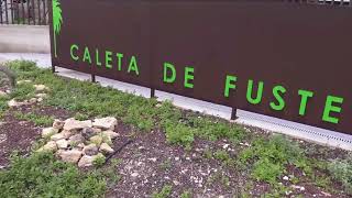 Our trip to Fuerterventura in 2018..