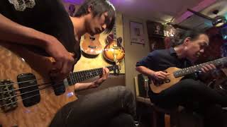 08 Subconscious Lee 村山義光g 磯部直樹b